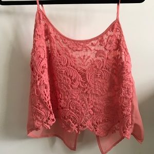 BP. by Nordstrom Crop Top